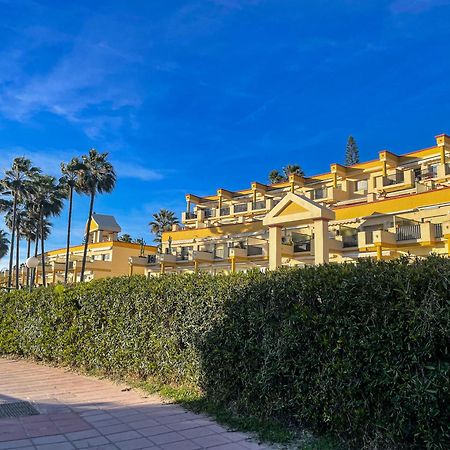 Modern Beach Apartment Romana Playa 723 In Marbella, Elviria Kültér fotó