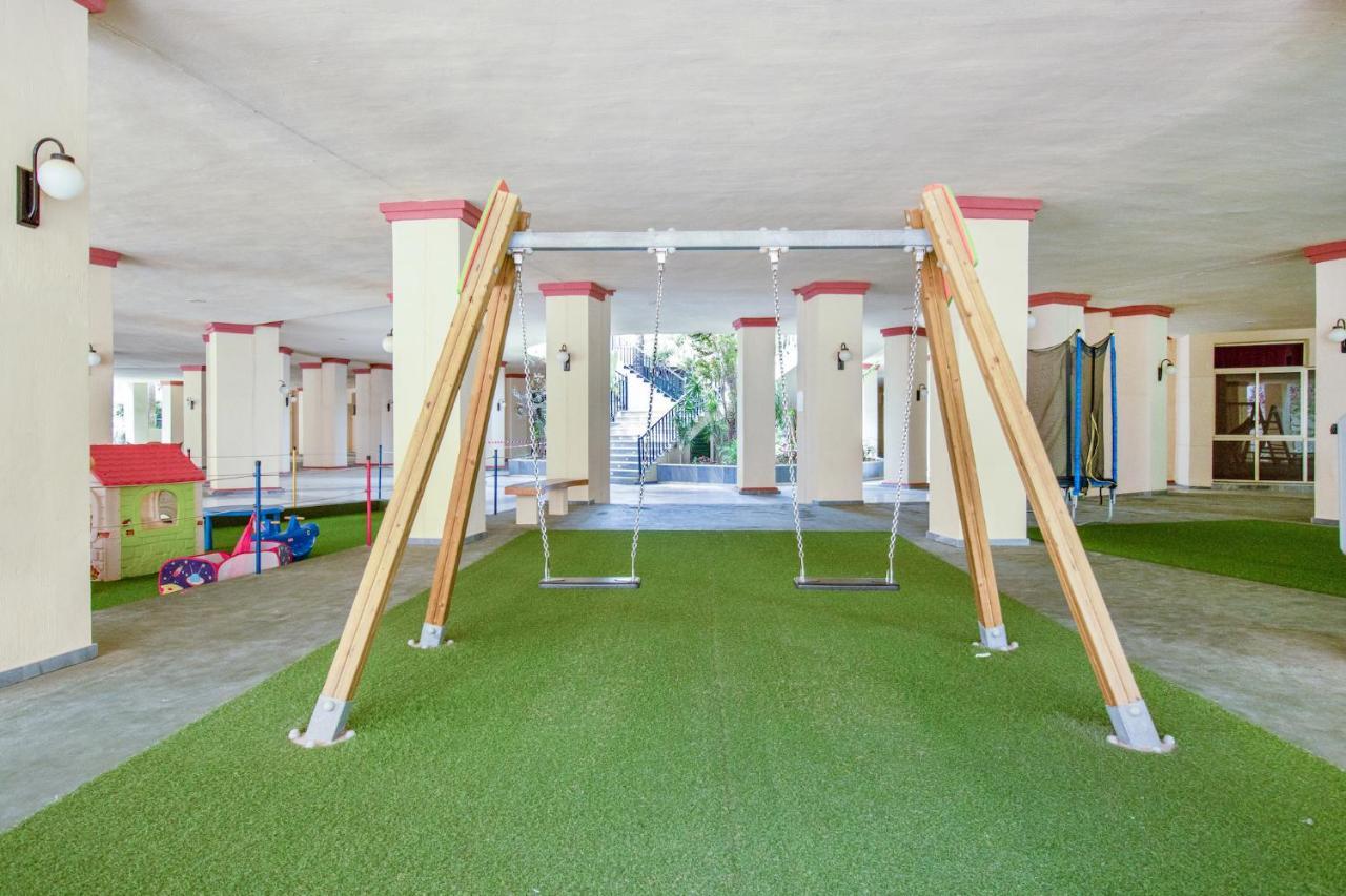 Modern Beach Apartment Romana Playa 723 In Marbella, Elviria Kültér fotó