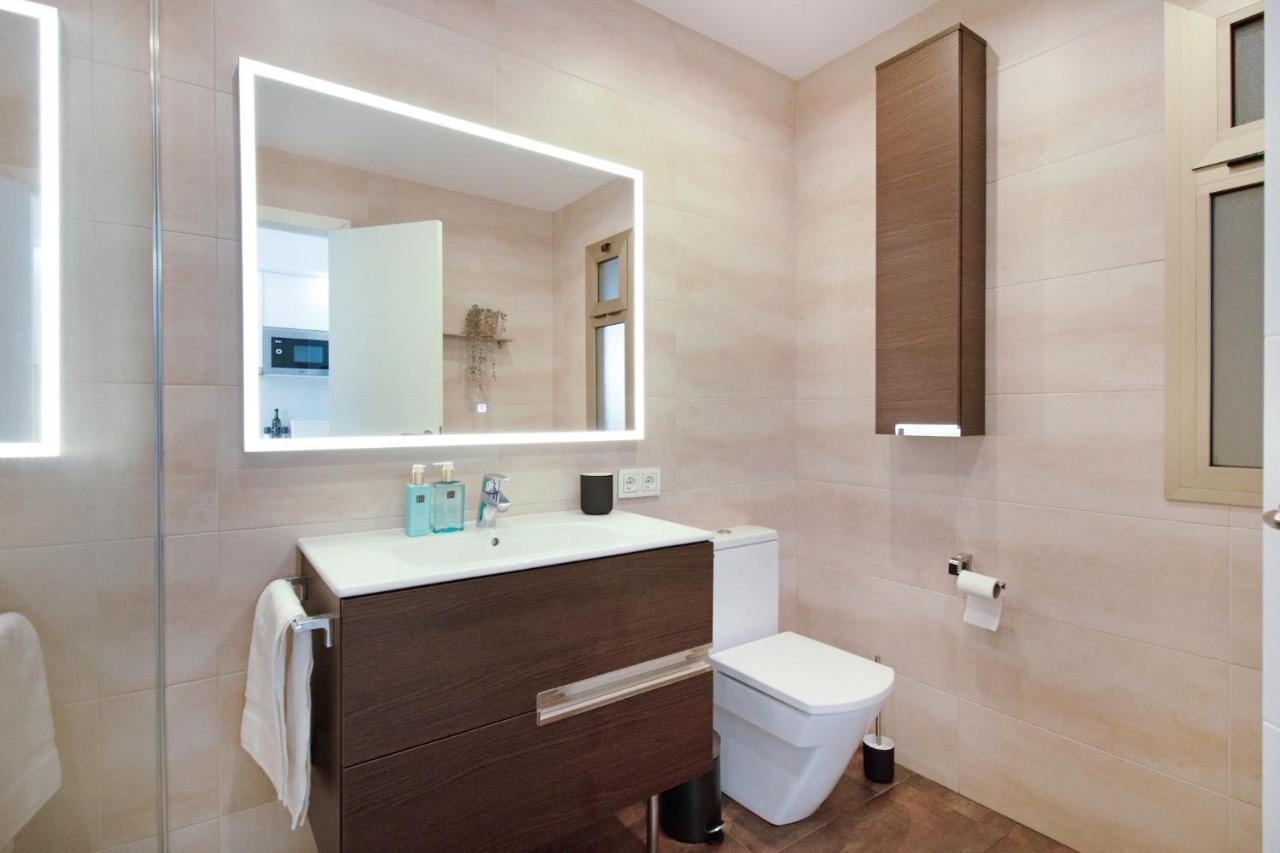 Modern Beach Apartment Romana Playa 723 In Marbella, Elviria Kültér fotó