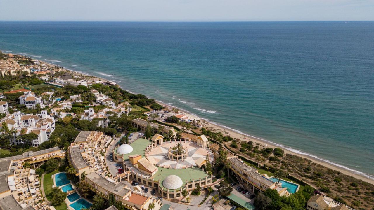 Modern Beach Apartment Romana Playa 723 In Marbella, Elviria Kültér fotó