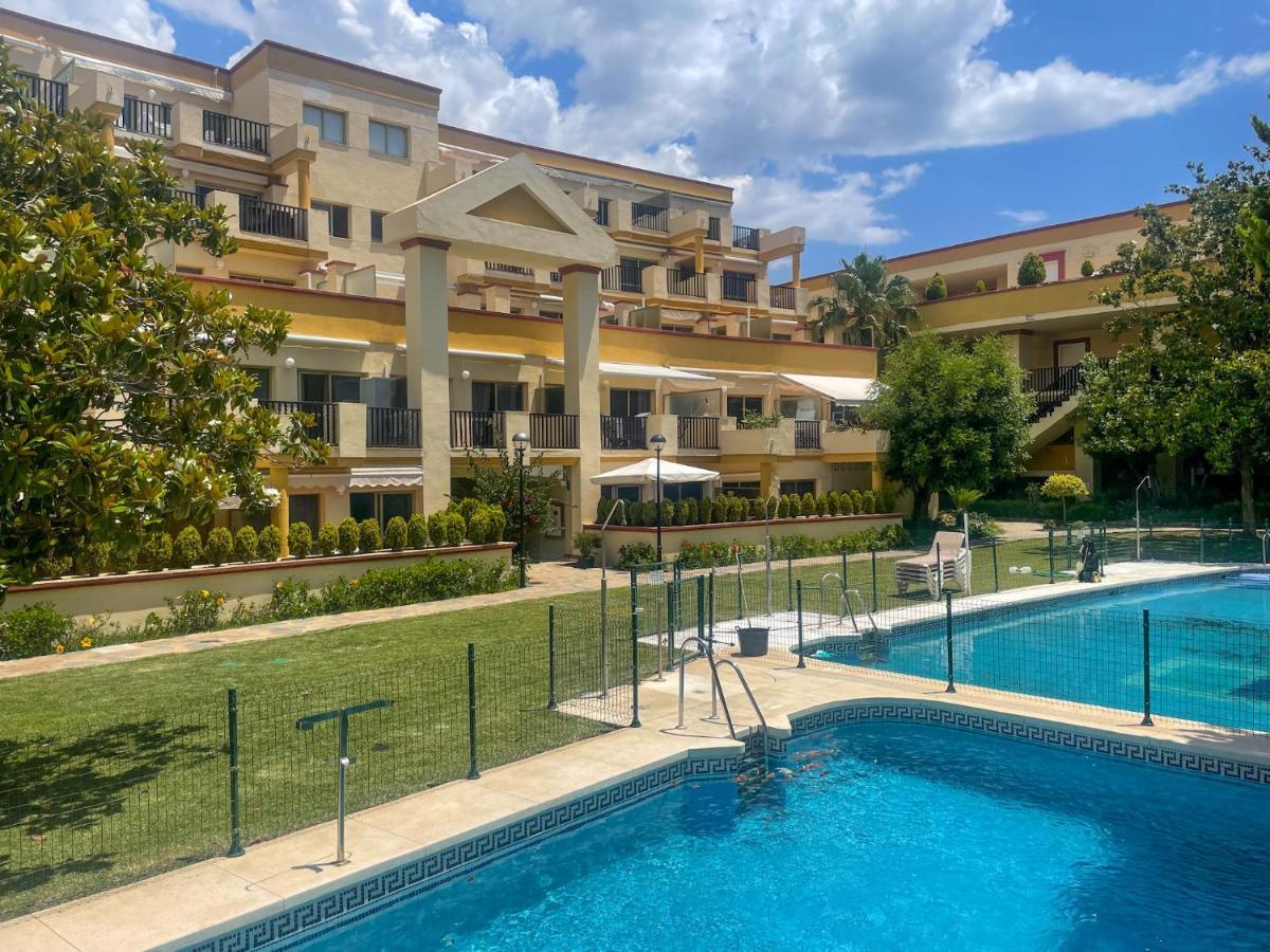 Modern Beach Apartment Romana Playa 723 In Marbella, Elviria Kültér fotó