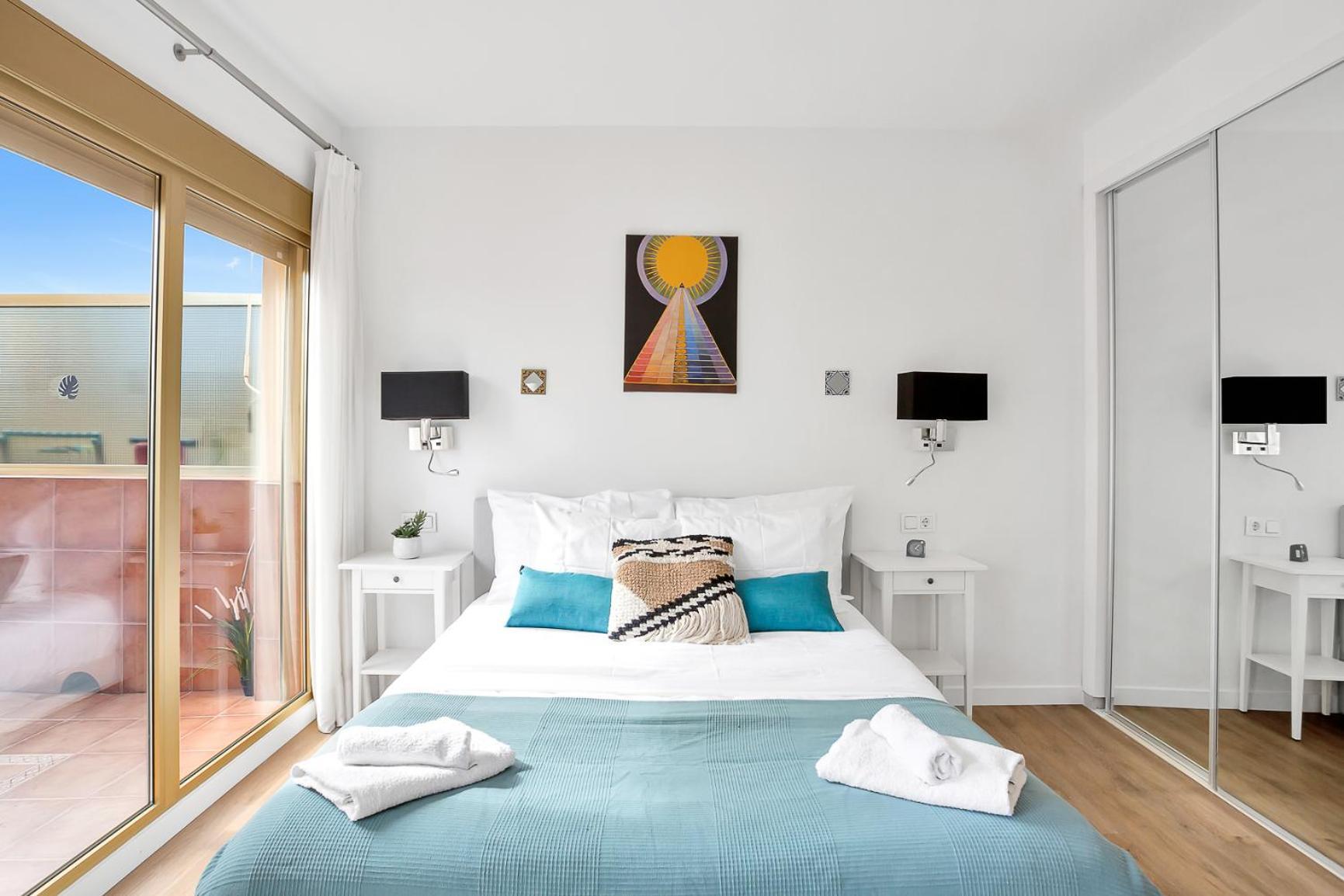 Modern Beach Apartment Romana Playa 723 In Marbella, Elviria Kültér fotó